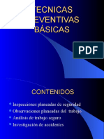 Tecnicas Preventivas Basicas[1]