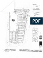 costco on coit development plan