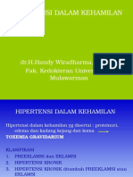 Hipertensidalamkehamilan