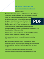 Download Pengertian Autisme Menurut Para Ahli by qalamers SN310013057 doc pdf
