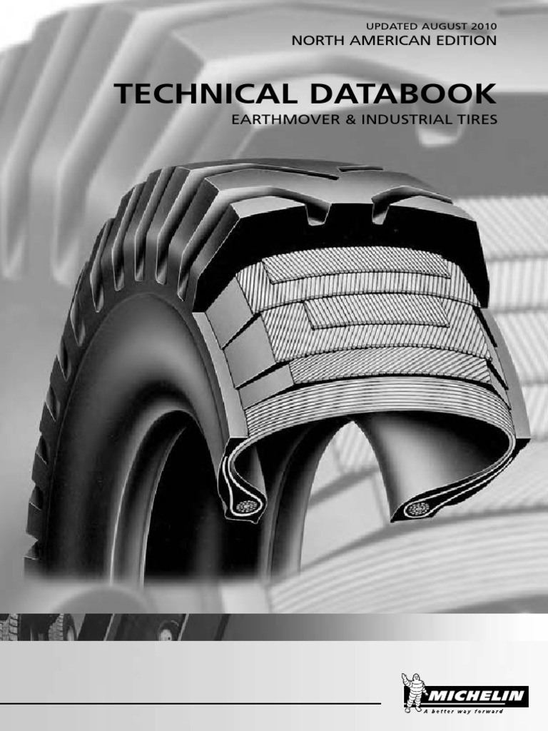 Databook-Michelin 2010 Ed Americana | PDF | Tire | Heavy