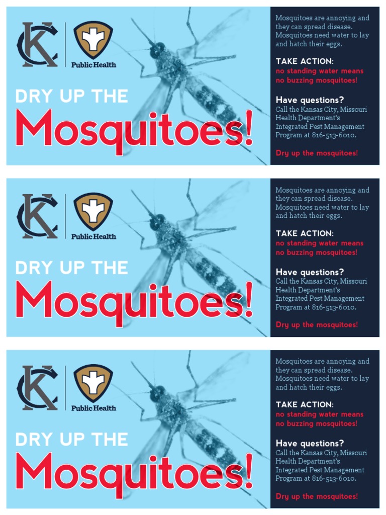 Kansas City water bill insert