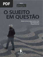 O sujeito em questao 
