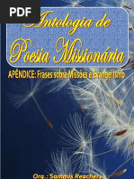 Antologia de Poemas de Missões