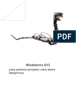 Mindstorms EV3_radit