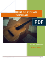 Curso de Violão