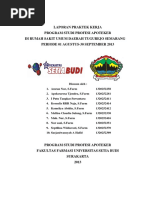 Download Laporan Pkpa Rsud Tugurejo Semarang by ancha_003_17370703 SN310021163 doc pdf