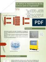 Quimica y los plasticos en la ingenieria