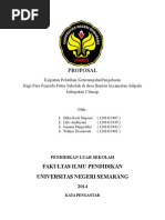 Download proposal kegiatan pelatihan keterampilan pengelasan by Hansulolaz SN310022495 doc pdf