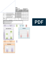 Individual Student Evaluation Report: Motor Skills and Fitness