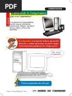 computacion 1ero primaria
