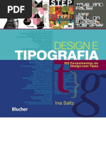 Design Tipografia