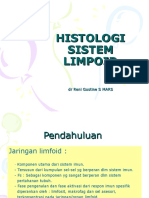 Histologi Sistem Limpoid 2010