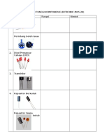 Elektronik (Latihan)