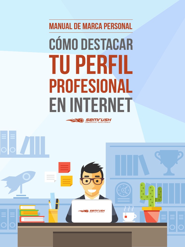 Manual de Marca Personal Ebook | PDF | Blog | Servicio de redes sociales