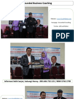 Workshop Wirausaha Indonesia, Workshop Wirausaha Malang, Coach Fahmi 085.646.732.123