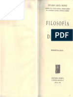 Filosofia Del Derecho Eduardo Garcia Maynez PDF