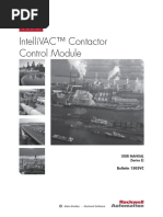 IntelliVAC User Manual (Series E) - OCT08