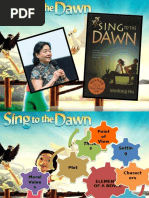 Download Sing to the Dawn by Tcer Ita SN310029822 doc pdf