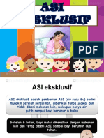 Asi Eksklusif 2