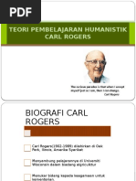 Pendekatan Humanistik Dalam Pengajaran Dan Pembelajaran