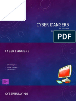 Shockey Cyber Dangers