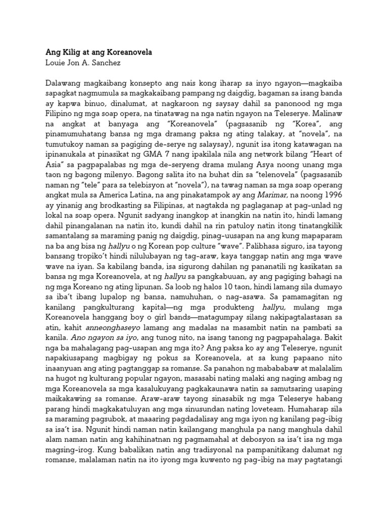 Korean drama research paper pdf picture