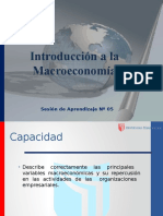 Sesion 5a Macroeconomia