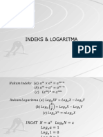 Bab 6 - Logaritma 2