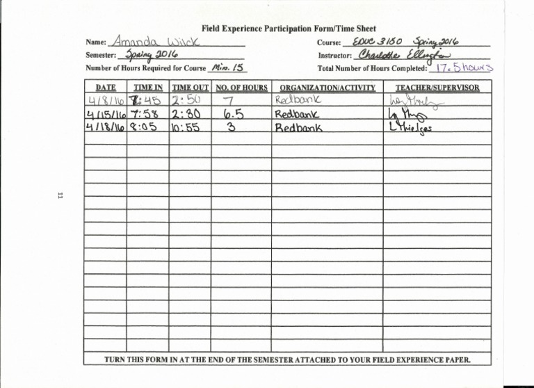 Methods Time Sheet0001 | PDF