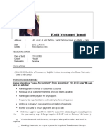 Professional Resume Format (12).doc