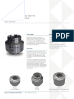 Non-return-Valves M2010 Sudmo Leaflet