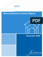 Gloucestershire County Report