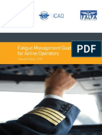Fatigue Management Guide Airline Operators
