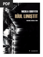 Nicola Griffith - Raul Linistit | PDF
