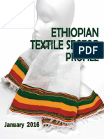 Ethiopian Textile Sector Profile 2008 Final