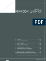 Contaminación lumínica