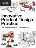 Innovative Product Design Practice by Carl Liu