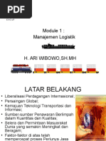 Dasar2 Logistik