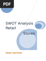 Swot Analysis