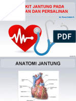 Penyakit Jantung Pada Kehamilan