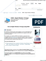 Dism Repair Tools PDF