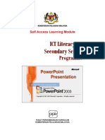 Ms Powerpoint