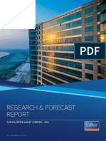 Karachi Office Market Overview