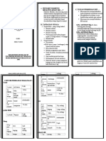 Leaflet Diit Diabetes Mellitus