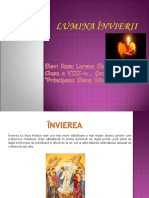 Lumina Invierii