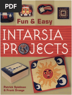 Fun n Easy Intarsia Projects
