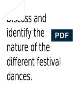 The nature of the Different Festival Dances.docx
