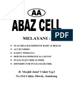 Abaz Cell