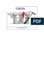 Gerência de Manutenção - : GMAN - V01 - 01092014